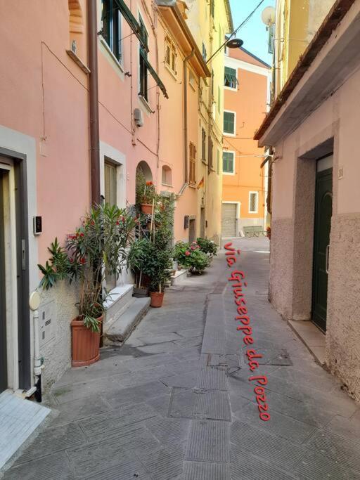 La Spezia Marola Un Borgo Sul Mare Appartement La Spezia