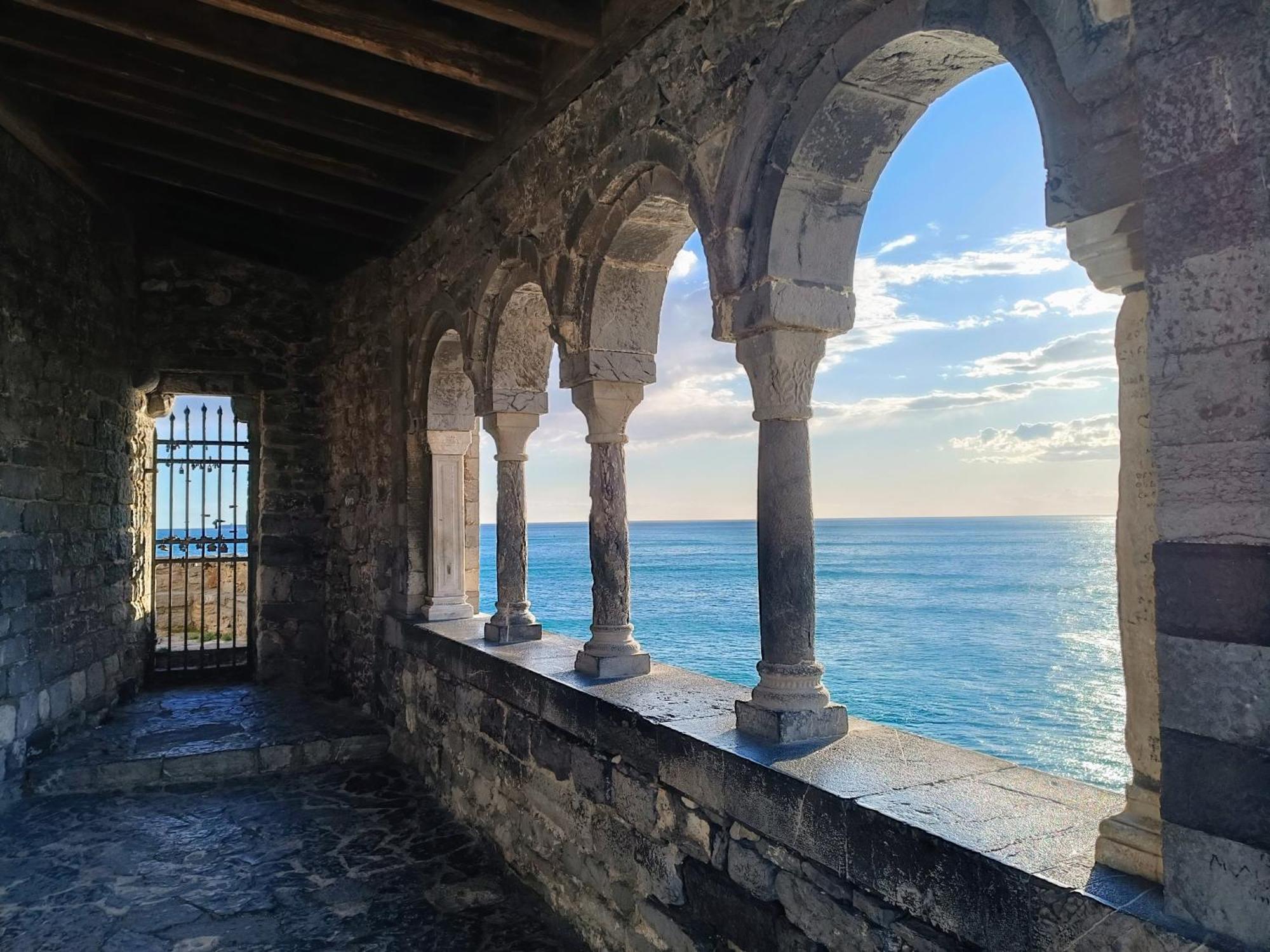 Appartement La Spezia Marola Un Borgo Sul Mare La Spezia